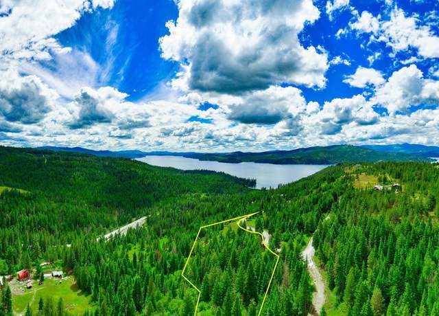 Property at NKA 1B S Skyview Rd, Harrison, ID 83833