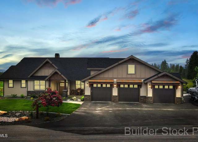 Property at NNA Spiral Ridge Trl, Rathdrum, ID 83858, 3 beds, 3.5 baths