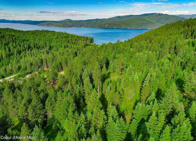 Property at NKA-2 S Skyview Rd, Harrison, ID 83833