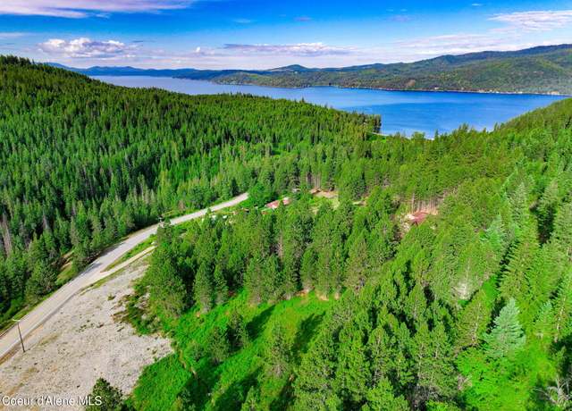 Property at NKA-2 S Skyview Rd, Harrison, ID 83833