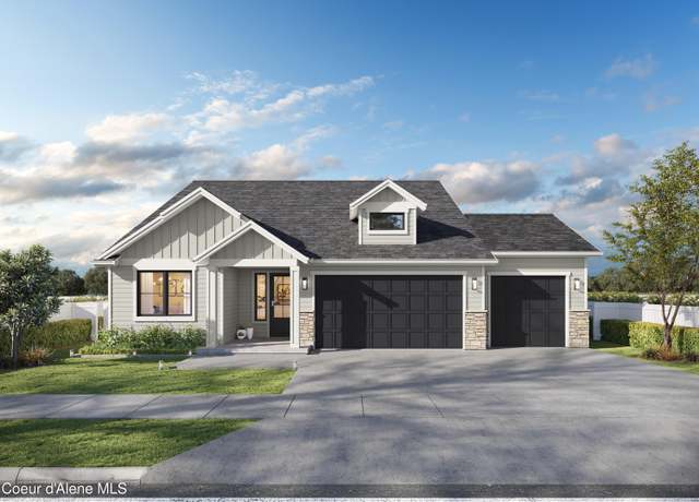 Property at 6670 N Coeur Terre Blvd, Coeur D'alene, ID 83815, 4 beds, 3 baths