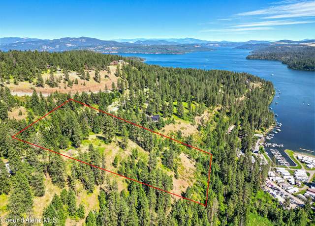 Property at Lot 23 Rock Creek Ridge at Sunup Bay, Worley, ID 83876