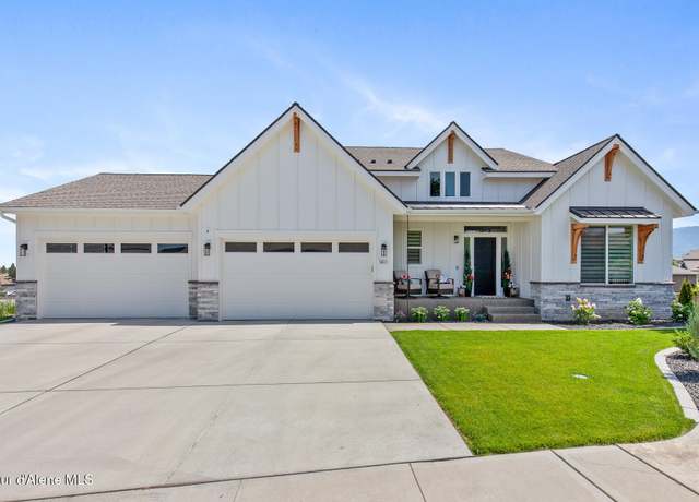 Property at 1611 S Steen Ln, Spokane Valley, WA 99037, 5 beds, 2.5 baths