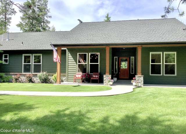 Property at 65 Graham Ave, Priest River, ID 83856, 3 beds, 3 baths