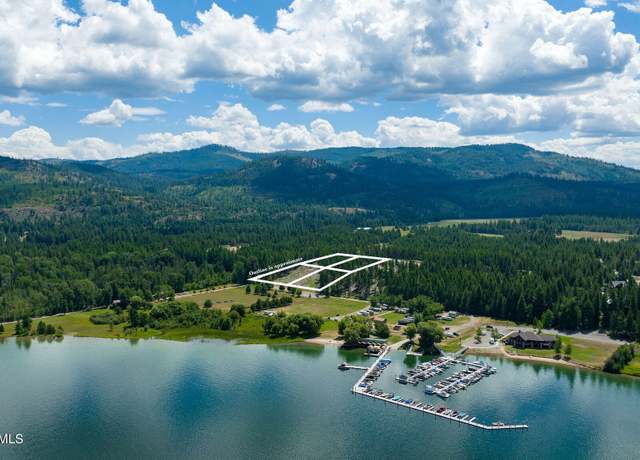 Property at NNA (Lot2) Swift Way Rd, Priest River, ID 83856