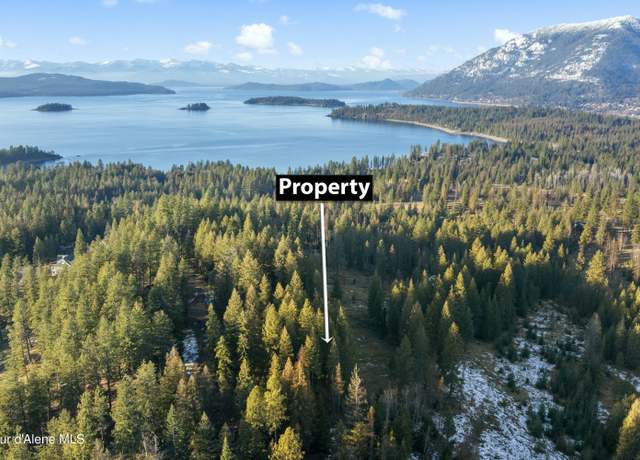 Property at Blk1Lot3 Sasha Pt, Hope, ID 83836