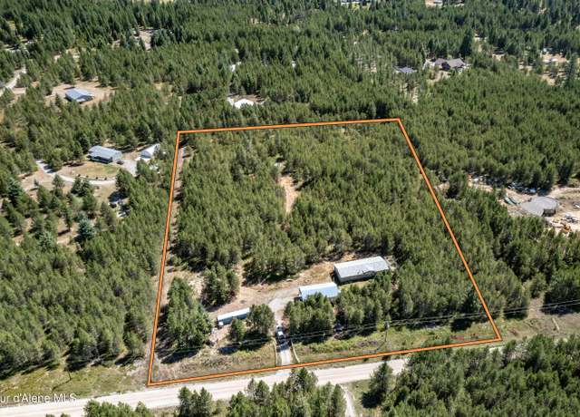 Property at 391 Outback Loop, Spirit Lake, ID 83869, 3 beds, 2 baths