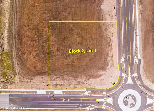 Property at Jacklin Ranch Lot 1 Block 2, Post Falls, ID 83854