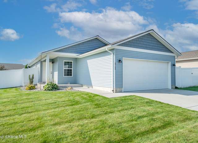 Property at 8760 N Argyle St, Post Falls, ID 83854, 3 beds, 2 baths