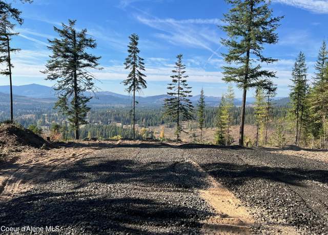 Property at NKA Parcel 60 Crystal Peak Rd, Fernwood, ID 83830