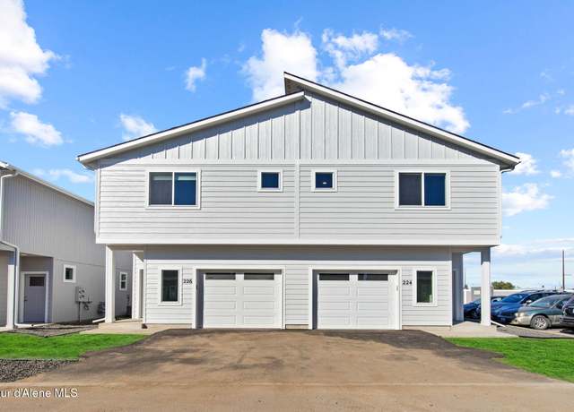 Property at 224 S Woodlawn Ln, Spokane Valley, WA 99216, 6 beds, 4.5 baths