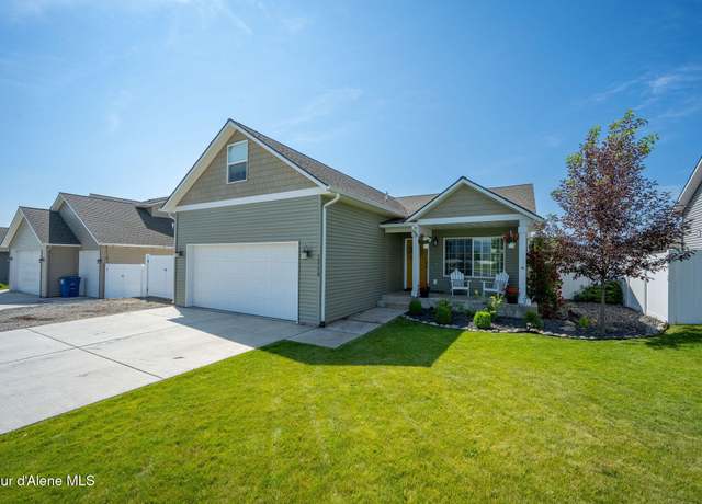 Property at 12150 W Renshaw Ave, Post Falls, ID 83854, 3 beds, 2 baths