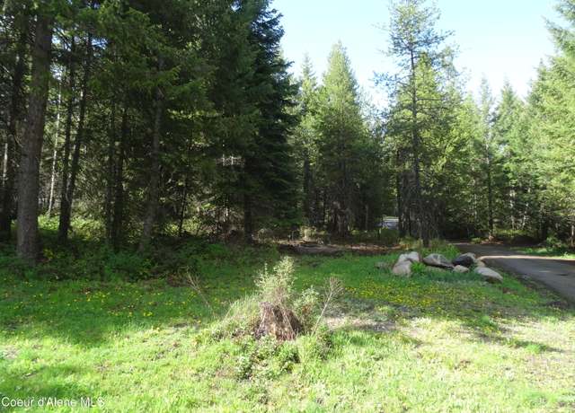 Property at 9 Charleston Ln, Spirit Lake, ID 83869, 2 beds, 1 bath