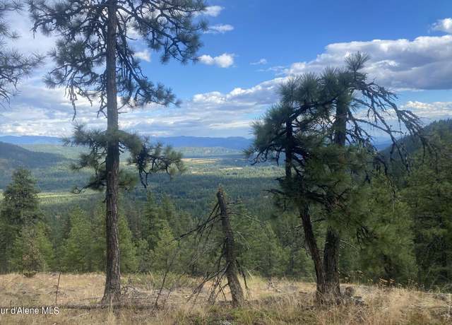 Property at NNA Grizzly Gap Rd, Naples, ID 83847