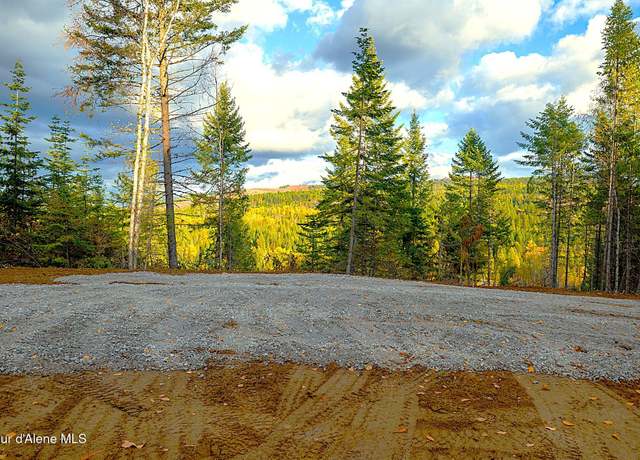 Property at NKA Crosswhite Rd 40 AC, Careywood, ID 83809
