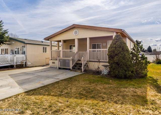 Property at 4954 W Cougar Cir, Coeur D'alene, ID 83815, 2 beds, 1 bath