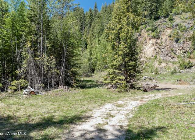 Property at NKA Bailey Rd, Sandpoint, ID 83864