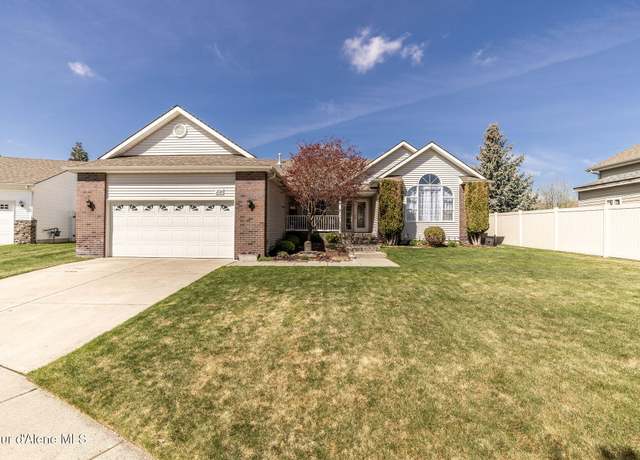 Property at 2524 Partridge Loop, Post Falls, ID 83854, 3 beds, 2 baths