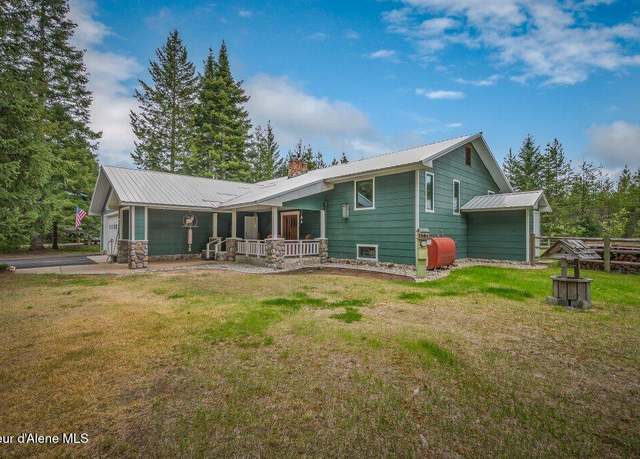 Property at 521 Shady Pines Loop, Priest Lake, ID 83856, 5 beds, 3 baths