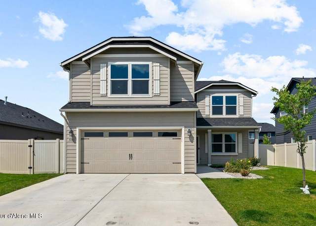 Property at 5993 W Harmony St, Rathdrum, ID 83858, 4 beds, 2.5 baths