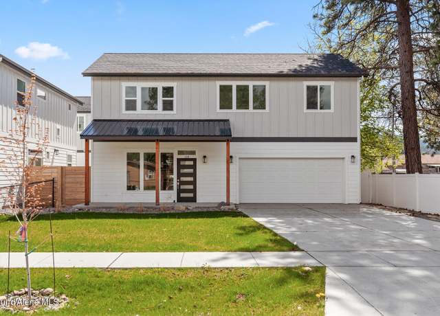 Property at 108 E 10th Ave, Post Falls, ID 83854, 3 beds, 2.5 baths