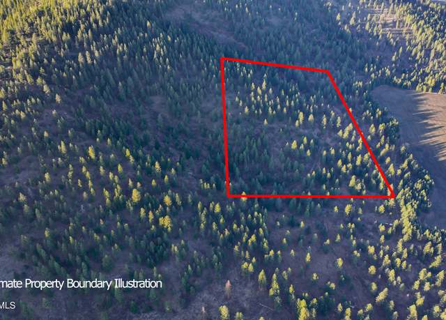 Property at Nka 15 Acres, Worley, ID 83876