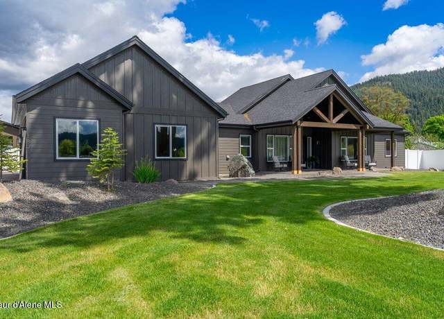 Property at 1831 E Dalton Ave, Dalton Gardens, ID 83815, 3 beds, 3.5 baths