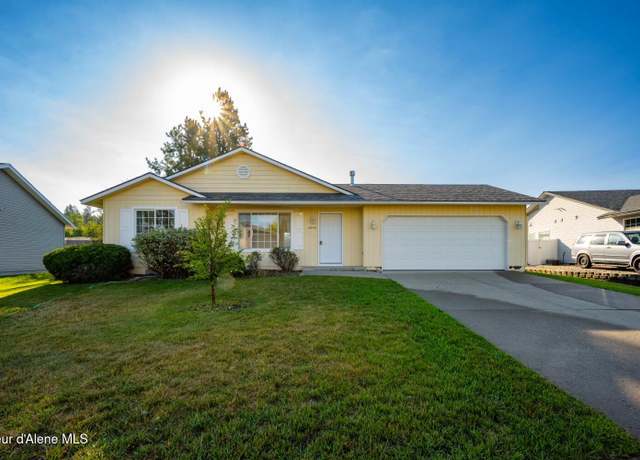 Property at 2640 N Wickiup Dr, Post Falls, ID 83854, 2 beds, 1 bath
