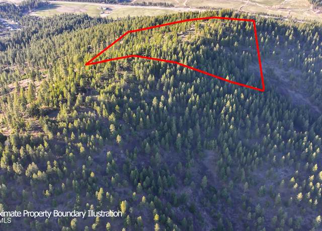 Property at Nka 17.86 Acres, Worley, ID 83876