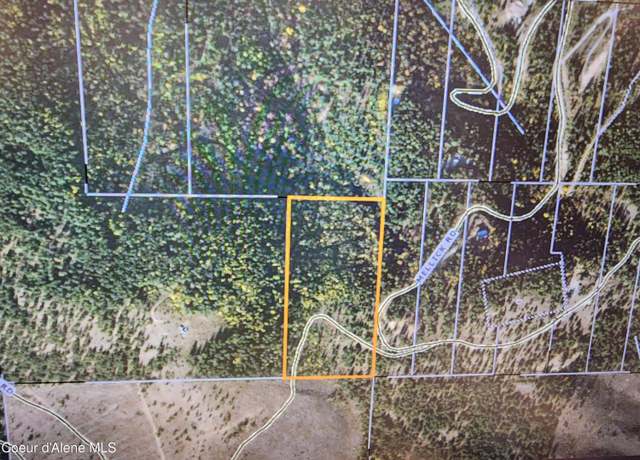 Property at NNA Blossom Mt. Rd, Post Falls, ID 83854