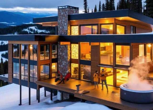 Property at 1 Crystal Springs Rd, Sandpoint, ID 83864, 3 beds, 2.5 baths
