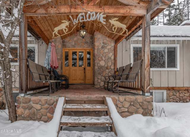 Property at 527 Creekside Dr, Priest Lake, ID 83856, 6 beds, 4 baths