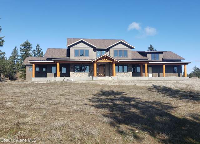 Property at 21319 Harvard Vistas Lot 4, Newman Lake, WA 99025, 4 beds, 7 baths