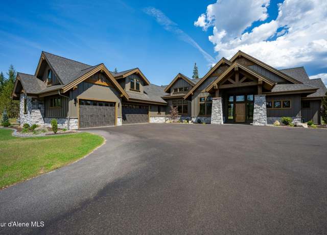 Property at 15556 N Mountain View Rd, Rathdrum, ID 83858, 4 beds, 3.5 baths