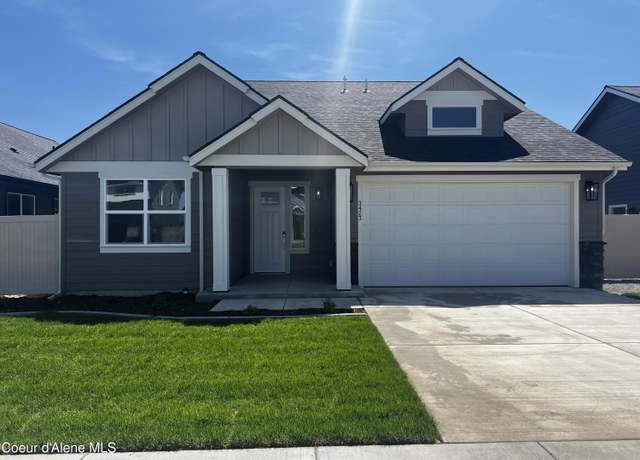 Property at 3423 N Cyprus Fox Loop, Post Falls, ID 83854, 3 beds, 2.5 baths