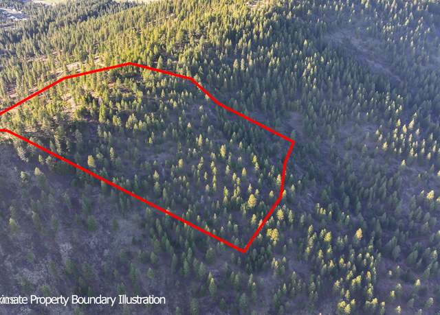 Property at Lot 3, Worley, ID 83876