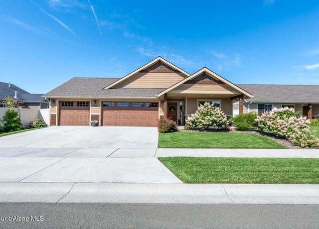 Property at 2665 N Fordham St, Post Falls, ID 83854, 3 beds, 2 baths