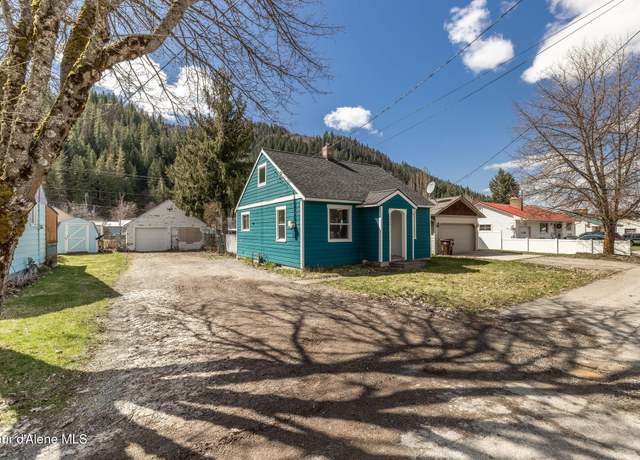 Property at 1255 Garden Ave, Osburn, ID 83849, 2 beds, 1.5 baths