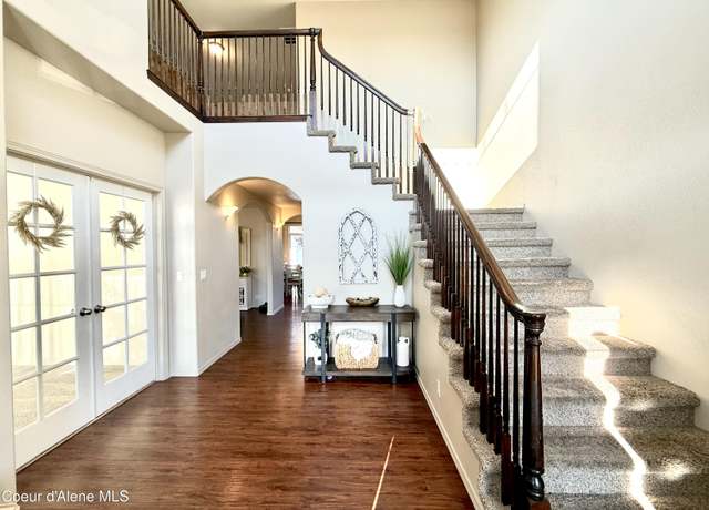 Property at 2699 E Thrush Dr, Post Falls, ID 83854, 5 beds, 2.5 baths