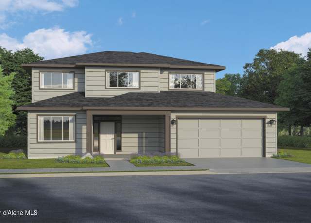 Property at 2425 W Bastien Loop, Coeur D'alene, ID 83815, 5 beds, 4 baths