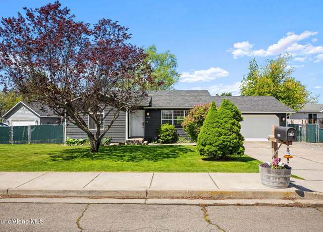 Property at 1125 N Shannon Ln, Post Falls, ID 83854, 2 beds, 1 bath
