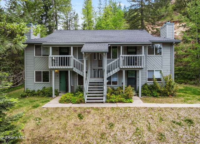 Property at 64 Winterbrook Way #101, Sandpoint, ID 83864, 2 beds, 1.5 baths