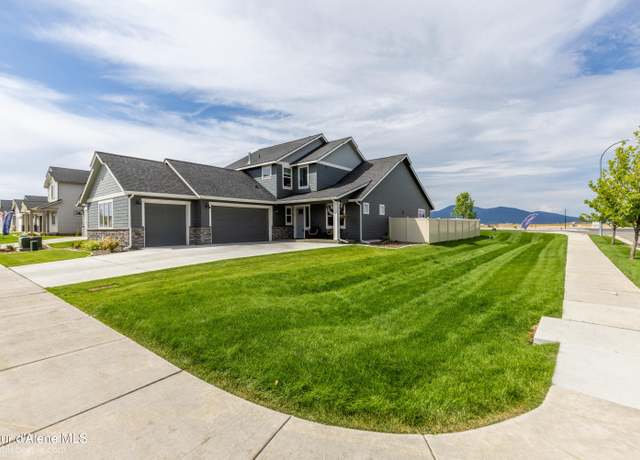 Property at 3366 N Cyprus Fox Loop, Post Falls, ID 83854, 4 beds, 2.5 baths
