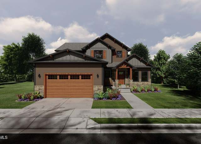 Property at 2633 E Salvation Ct, Post Falls, ID 83854, 4 beds, 2.5 baths