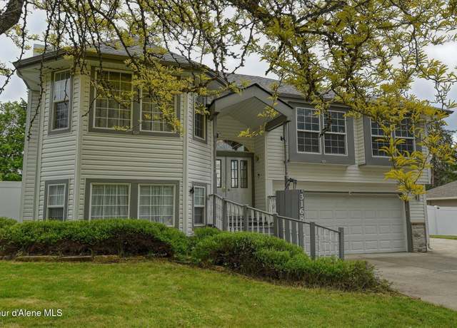 Property at 3168 N 9th St, Coeur D'alene, ID 83815, 4 beds, 3 baths