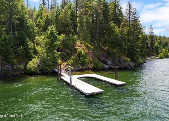 Property at NKA Casco Bay, Coeur D'alene, ID 83814
