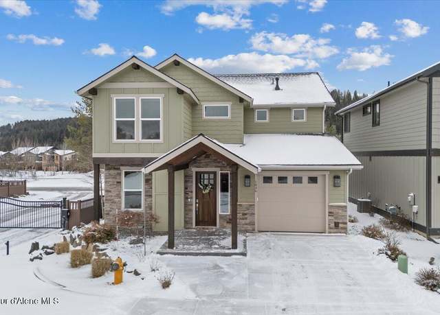 Property at 1836 W Felton Dr, Coeur D'alene, ID 83814, 3 beds, 2.5 baths