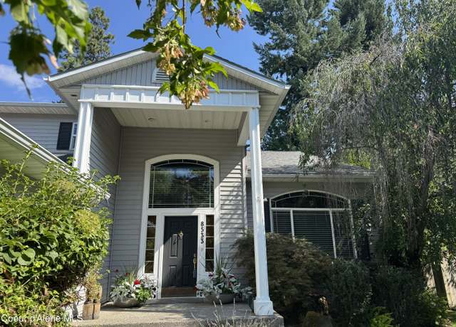 Property at 8533 N Tartan Dr, Hayden, ID 83835, 5 beds, 3 baths