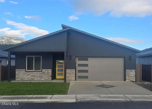 Property at 13924 Rainier Loop, Rathdrum, ID 83858, 3 beds, 2 baths