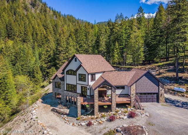 Property at 202 Trestle Creek Ln, Hope, ID 83836, 6 beds, 5 baths
